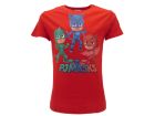 T-Shirt Pjmasks - PJM3.RO