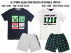 Minecraft Box Pajamas - PJMC3.BOX