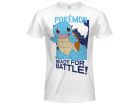 T-Shirt Pokemon - Ready for a battle - PK13.BI