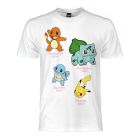 T-Shirt Pokémon - PK18.BI
