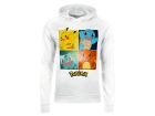 Pokemon sweatshirt with characters - PK1F.BI