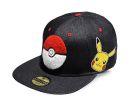 Cappello Pokemon - Logo - NH005405POK - PKCAP12