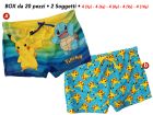 Costume Pokemon - 60955 - BOX 20 - PKCOS2_BOX20
