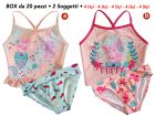 Peppa Pig girl swimsuit - BOX20 - PPCOS4BOX20