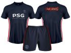 Kit Maglia / Pantaloncino Ufficiale PSG - PSG0123C