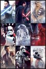 Poster Star Wars  PP34182 - PSSW5
