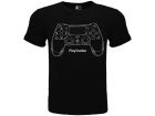 T-Shirt PlayStation Controller - PSX1.NR