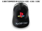 Cappello Play Station - Unico Soggetti - Box 10 pz - PSXCAP.BOX2