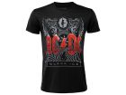T-Shirt Music AC/DC - Black Ice - RACBI