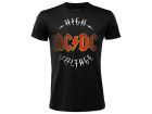 T-Shirt Music AC/DC - High Voltage - RACBIB