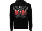 Hoodie Music AC/DC Black Ice - RACBIF