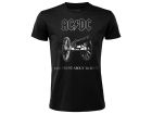 T-Shirt Music AC/DC - For those about to rock - RACCAN