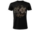 T-Shirt Music AC/DC Rock or bust - RACPIE