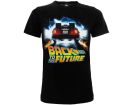 T-Shirt Back to the Future - RAF1.NR