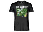 T-Shirt Rick And Morty - RAM8.NR