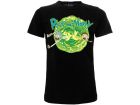 T-Shirt Rick And Morty portal - RAM2.NR