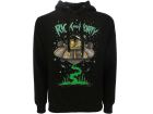 Hoodie Rick And Morty spacecraft - RAM4F.NR