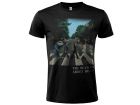 T-Shirt Music Beatles Abbey Road - RBE2