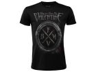 T-Shirt Music Bullet For My Valentine - Logo - RBFVL