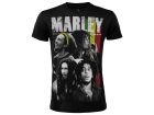 T-Shirt Music Bob Marley - RBOB16