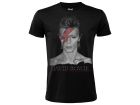 T-Shirt Music David Bowie - Aladin sane - RBOW18