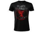 T-Shirt Music Black Sabbath - Never Say Die! - RBS4