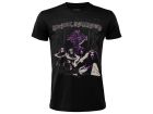 T-Shirt Music Black Sabbath - Cross - RBSG