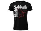 T-Shirt Music Black Sabbath - Logo - RBSL