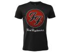 T-Shirt Music Foo Fighters - Logo - RFFL