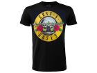 T-Shirt Music Guns N' Roses Logo - RGULB