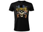 T-Shirt Music Guns N' Roses - Teschio - RGUTES