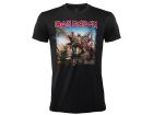 T-Shirt Music Iron Maiden - The Trooper - RIM002.NR