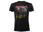 T-Shirt Music Iron Maiden The number of the beast - RIM004.NR