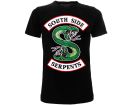 T-Shirt Riverdale Serpents - RIV2.NR