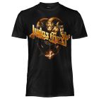 T-Shirt Music Judas Priest - Serpe - RJP01.NR