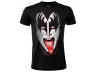 T-Shirt Music Kiss The Demon - RKIS1