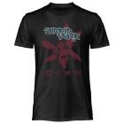 T-Shirt Music Linkin Park - Hybrid Theory - RLP03.NR