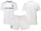 Kit Maglia / Pantaloncino Real Madrid FC - RM0126C