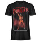 T-Shirt Music Michael Jackson thriller - RMJ3.NR