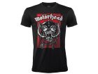 T-Shirt Music Motorhead - Various Art - RMO004.NR