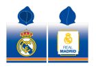 Poncho telo da mare ufficiale Real Madrid C.F coto - RMPON1
