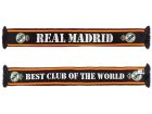 Sciarpa Ufficiale Real Madrid CF - RME4BUFD21 Tub - RMSCRT5