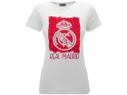 T-shirt lady Ufficiale Real Madrid C.F RM1CW7 - RMTSHL1