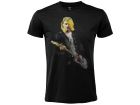 T-Shirt Music Nirvana - Kurt Cobain - RNI6.NR