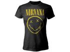 T-Shirt Music Nirvana - RNISD