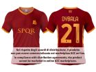 Jersey soccer Official Roma AS - RO0224