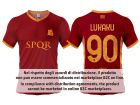 Jersey soccer Official Roma AS - RO0324