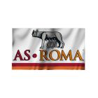 Flag Official As Roma small - ROMBAN1.P