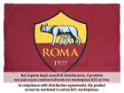 Bandiera Roma AS - 100 X 140 - ROMBAN15.S