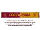 Sciarpa Ufficiale AS Roma Jaquard - ROMSCRJ30